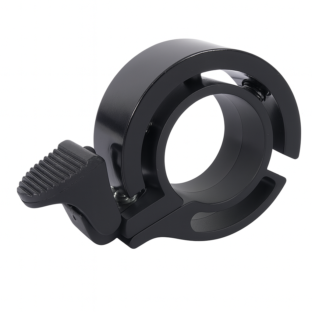 Edge Fietsbel Aeroring - Black