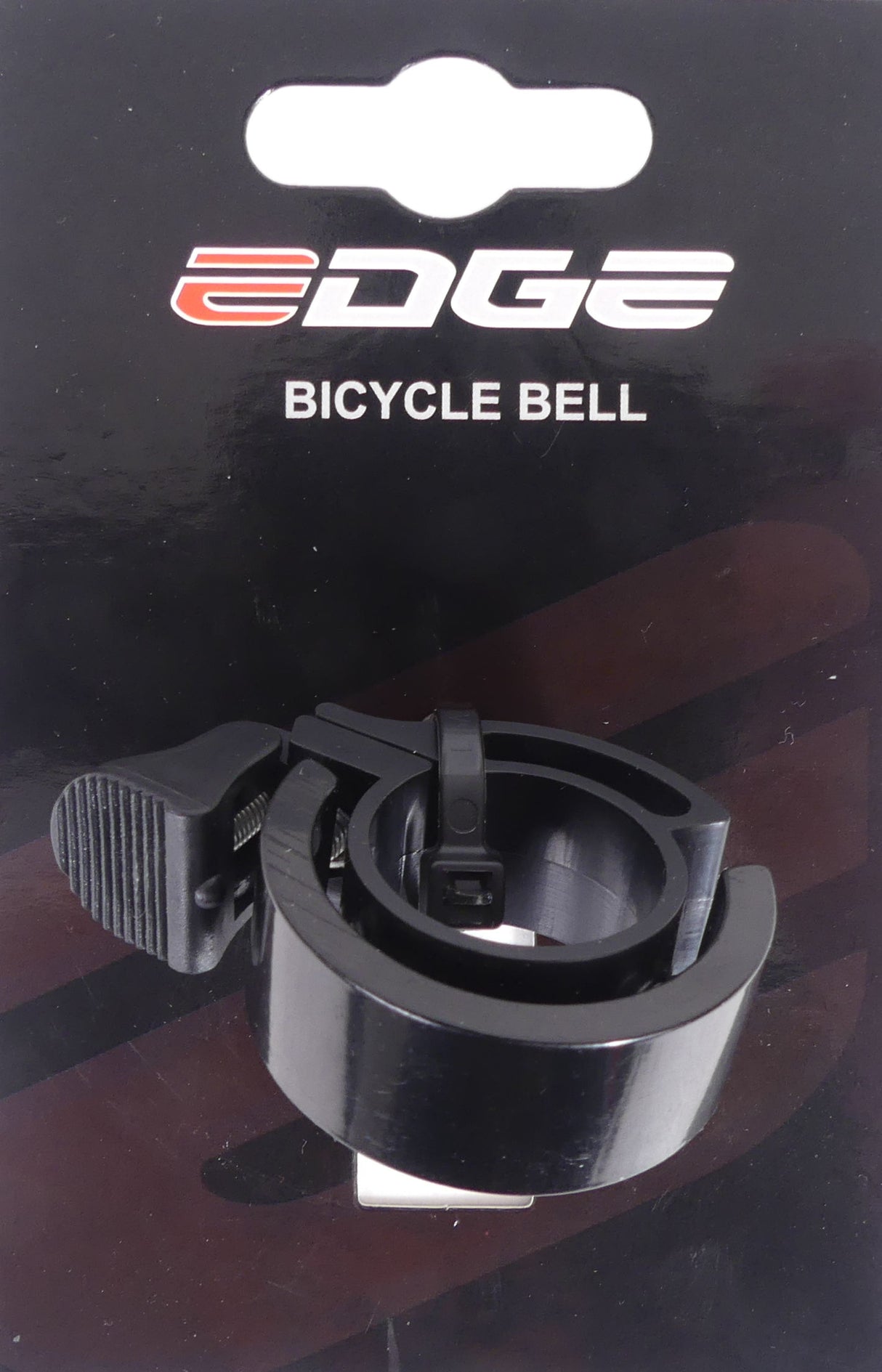Edge Fieterbel Aeroring - Svart