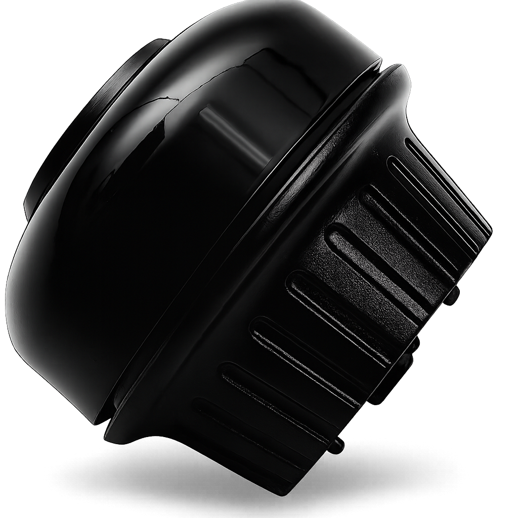 Edge Turnbel Bicycle Bell Turney Black
