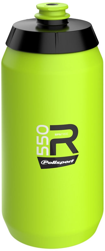 Polisport Bidon RS550 Lightweight 550 ml Lime Green
