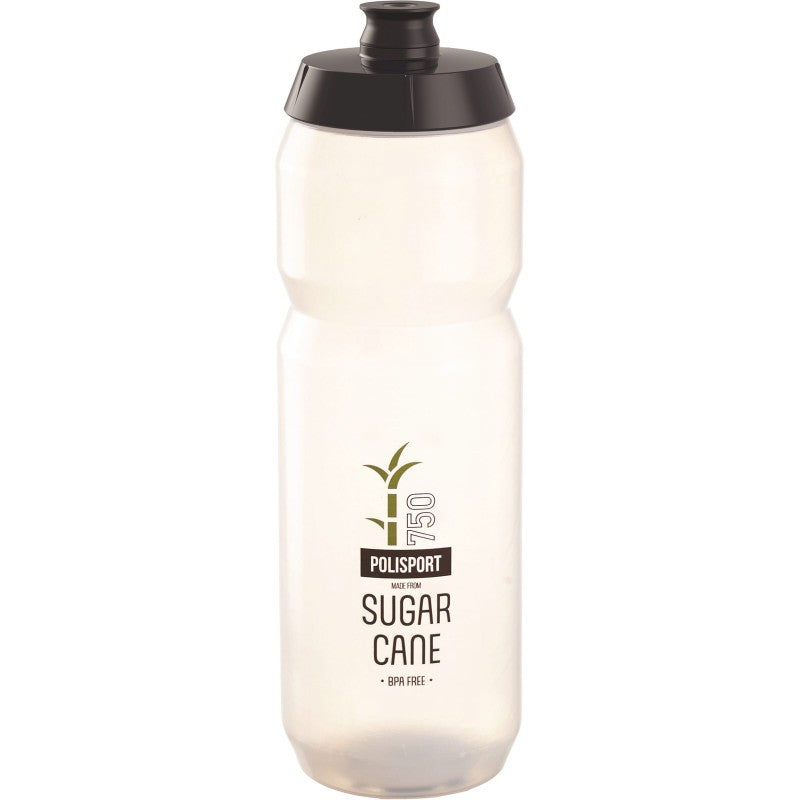 Polisport Bidon R750 cukrová třtina 750ml průhledný