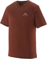 Patagonia Capilene Cool Merino Graphic Short Sleeve Shirt