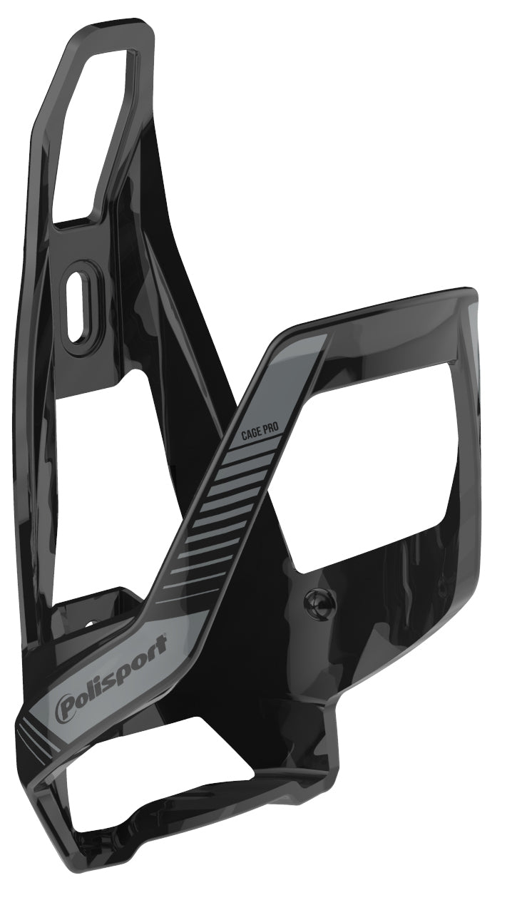 Polisport Bidone Holder Black Grey