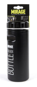 Mirage Tools Toolbox Bidon 500 ml svart på kort