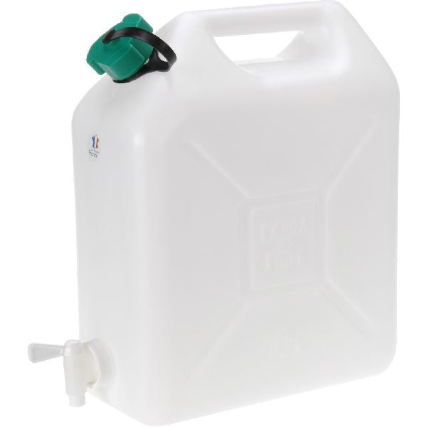 Miscellaneous jerry can with tap 10 ltr