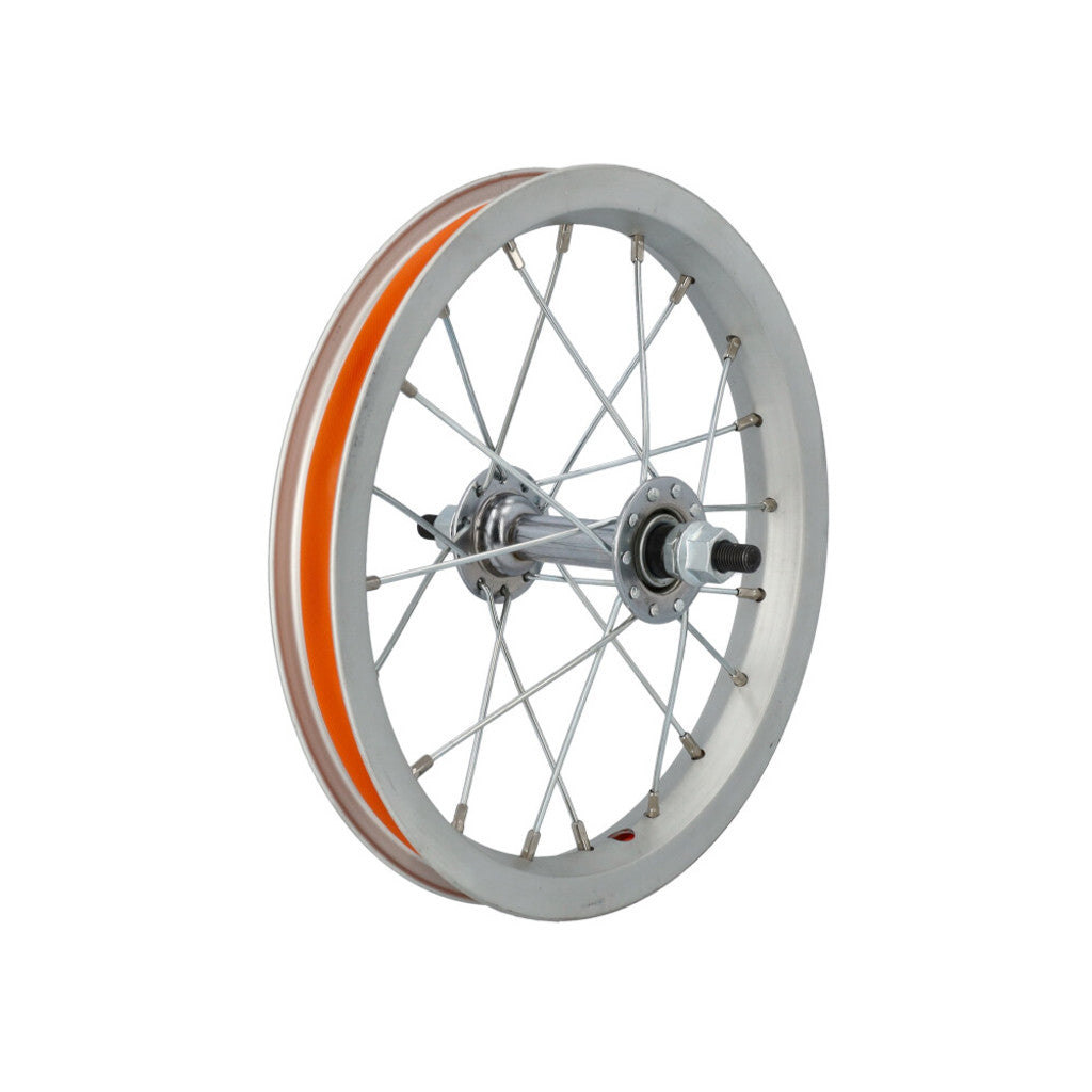 Front wheel 12 aluminum