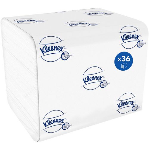 Kleenex toiletpapier ultra wit