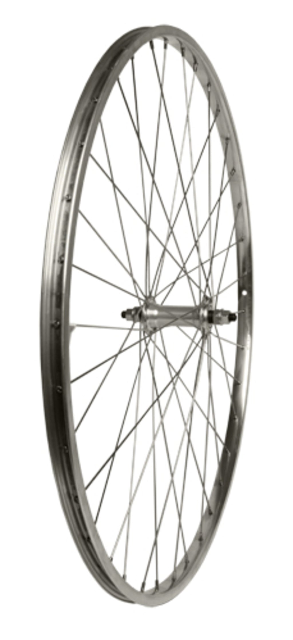 Unbranded voorwiel 27x11 4 as23