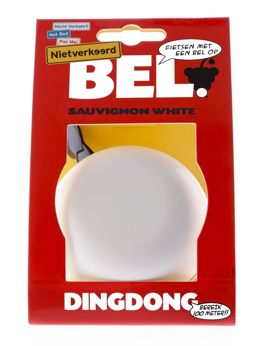 NotWrong NotWrong bell 80mm Ding Dong sauvignon white