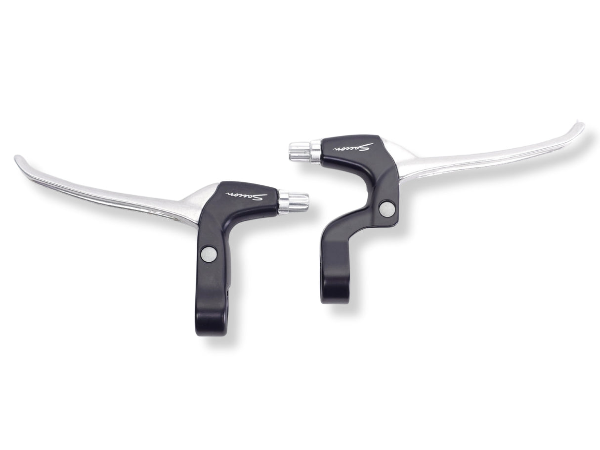 Vwp Saccon Hand Hand Set per Shimano Nexus 7V Black Silver