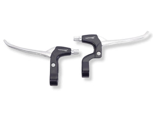 Vwp Saccon Hand Hand Set per Shimano Nexus 7V Black Silver
