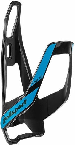 Polisport Bidone Holder Black Blue