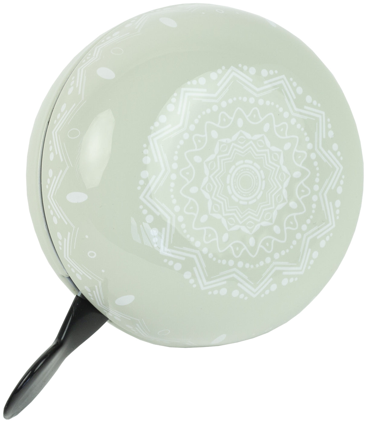 Widek ding dong bel groot mandala gris gris sur la carte