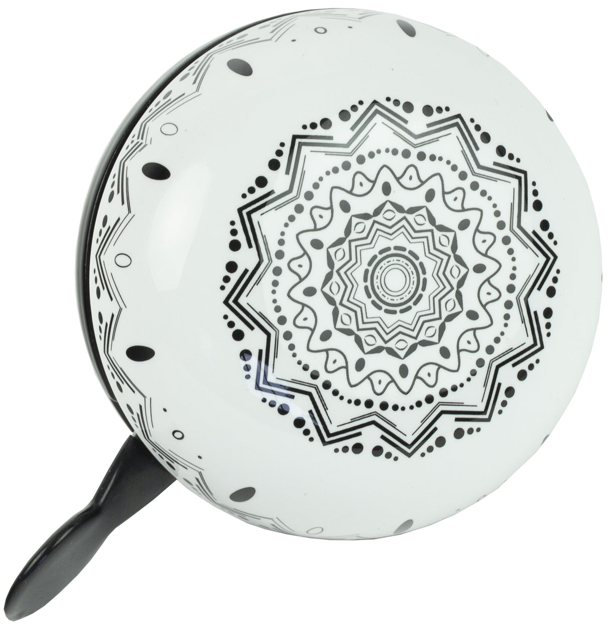 Widek Ding Dong Bel Groot Mandala Zebra Black sulla mappa