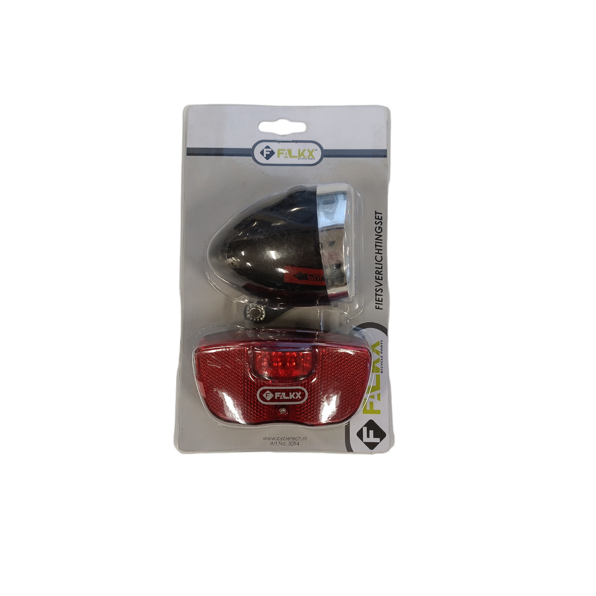 FC0601C Set LED headlight + Dragerlicht FA