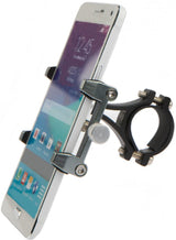Phone holder Mirage G20 Aluminum - Gray