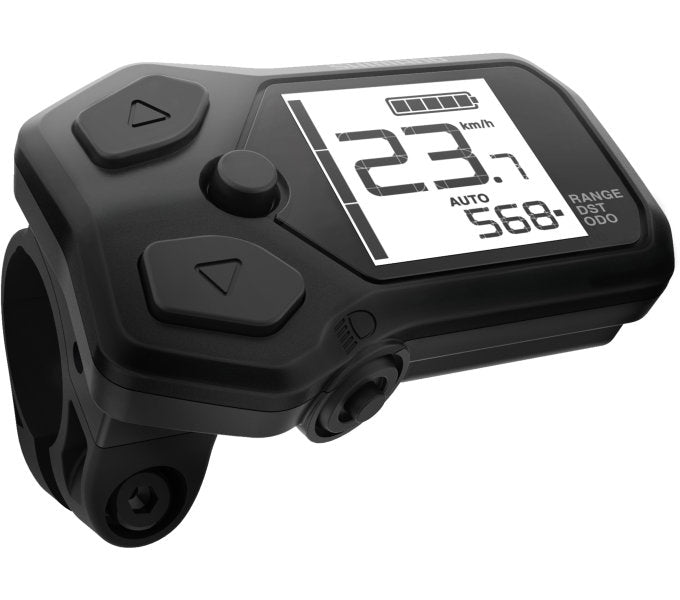 Shimano Vëlo Computer fir Schrëtt Sc-E5000a mat spannender Schalter