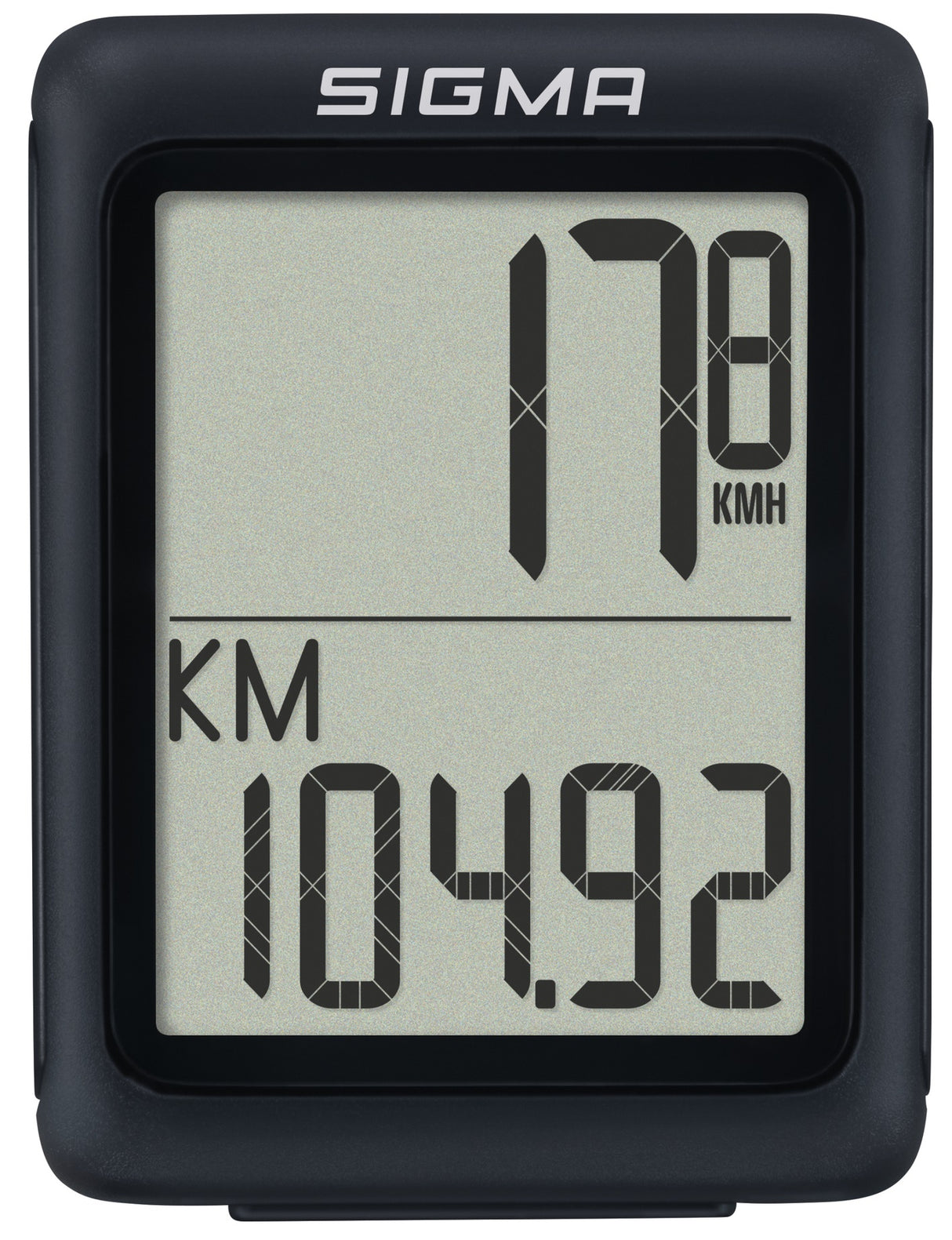 Sigma Bike Computer BC 5.0 cablato