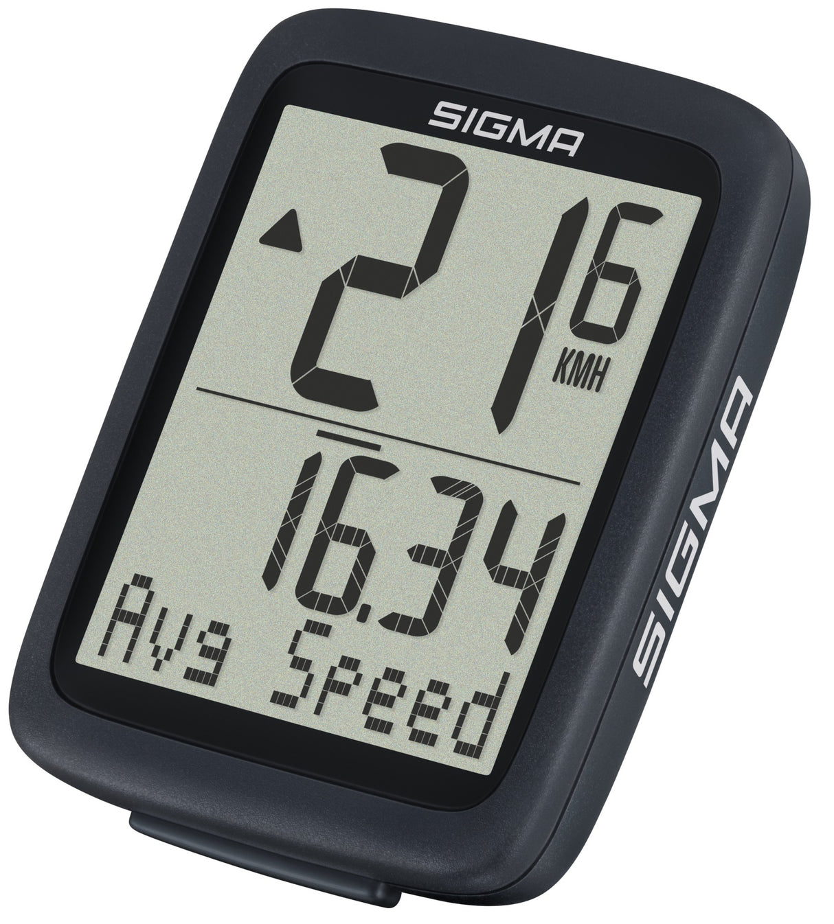 Sigma BC 8.0 WR Computer Roads 8 Funnies 08210