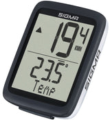 Sigma BC 10.0 WR Ríomhaire WR Wired 10 Funnies 10210