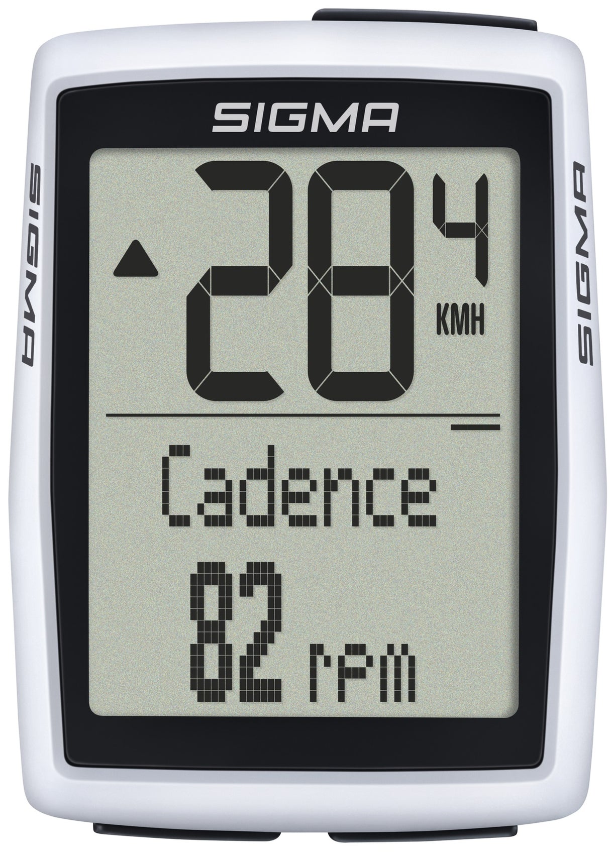 Sigma BC 12.0 WL STS CAD Computer Wireless 12 F con frequenza del pedale