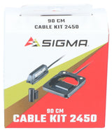 Sigma Holder Set med kabel og Magnet 90 cm 2450 Original Series 00544