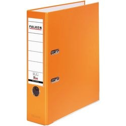 Lever arch file falken orange