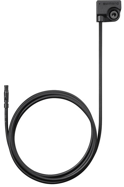 Shimano Speed ​​Sensor Sensor Sensor EW-SD300 Typ fir Magnéitesch Zoumaache 1400mm Kabel