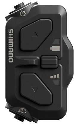 Shimano Switch Unit (till vänster) SW-EN600-L 35,0 31,8 mm Klemming
