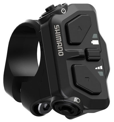 Shimano Switch Unit (till vänster) SW-EN600-L 35,0 31,8 mm Klemming