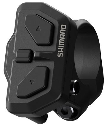 Shimano Schalter Eenheet (riets) Schrëtt Di2 Sw-en600-R 22.2 mm Klomping