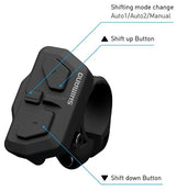 Shimano Schalter Eenheet (riets) Schrëtt Di2 Sw-en600-R 22.2 mm Klomping