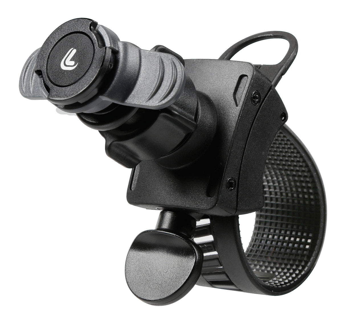 Lampa Opti-Bert Steering Montage Flexgrip Ø15-40mm