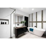 GROSFIFFEFEX GROSFFIFFELEX 11 ST WALL PENSILE GX MOLTO+ STONE 30X60 CM BIANCO