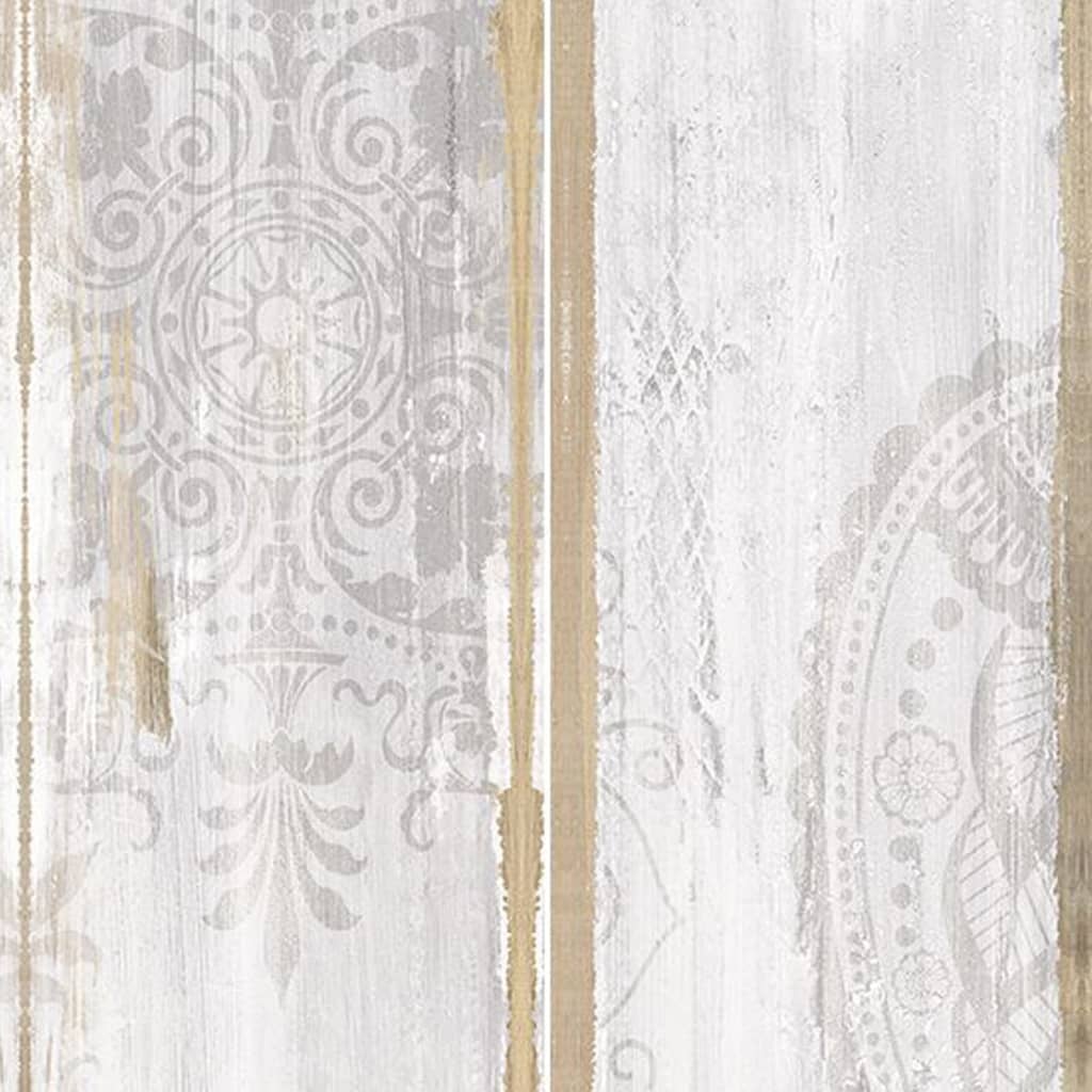 GROSFIFFEFEX GROSFIFFEDEX 9 Accento del pannello a parete PC 15.4x120 cm Taiga