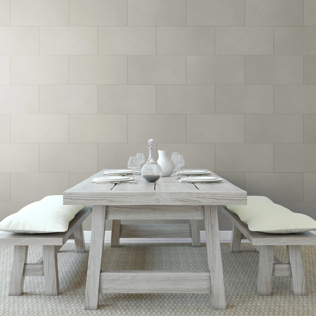 Grosfillex 11 ST WALL DILIES GX WALL+ WISE STONE 30x60 cm světle šedá