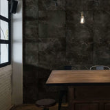 GROSFIFFEFEX GROSFIFFEFEX 11 ST WALL PENSILE GX MOLTO+ MARBLE 30X60 CM NERO