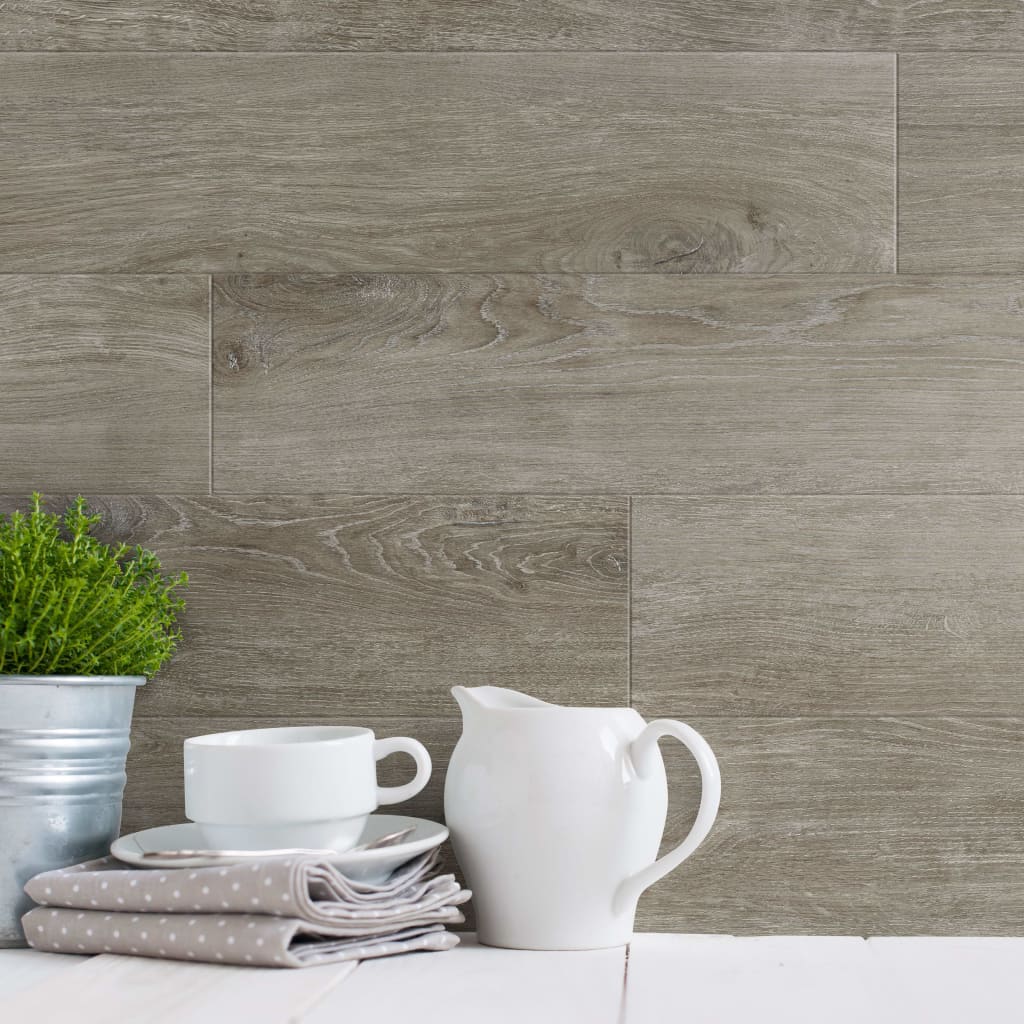 GROSFIFFEFEX GROSFIFFEFEX 15 ST WALL PENSA GX MOLTO GX+ 15x90 cm Colore di quercia marrone