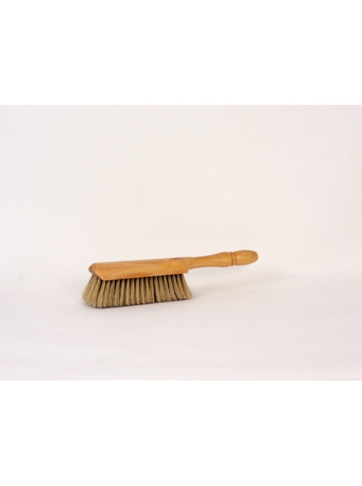 Luva handstoffer grijs wit ch.haar