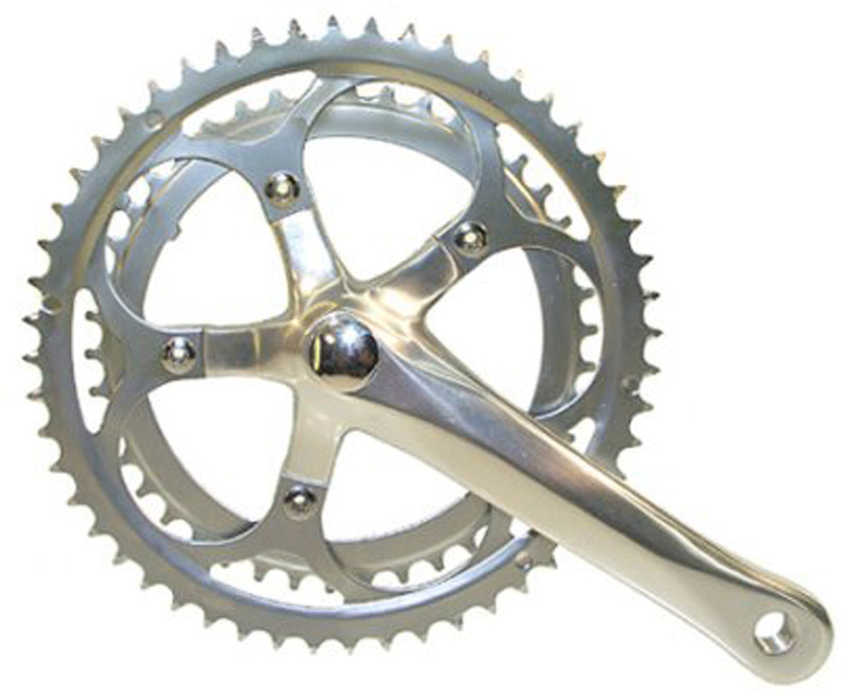 Sunrace Crankkel FCR8183 8-rychlost 53 39T. 170 mm hliník