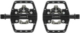 Look x-venture+ combi pedals