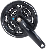 Shimano Cranhet Altus M311 7 8V 22 32 42T -5 mm Mélyen