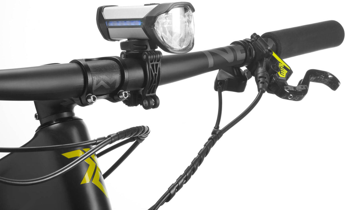 Busch Muller Ixon koplamp batterij
