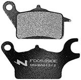 Newfren Bremsblock Set FD0539
