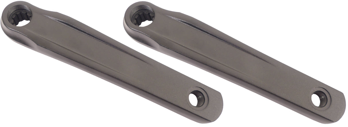 Edge Cranket E-Bike BNI 170mm sort