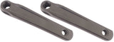 Edge Cranket E-Bike BNI 170mm sort