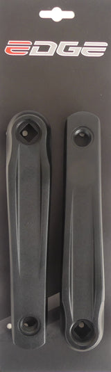 Edge Cranket e-kolesa Razno jis 170 mm črna