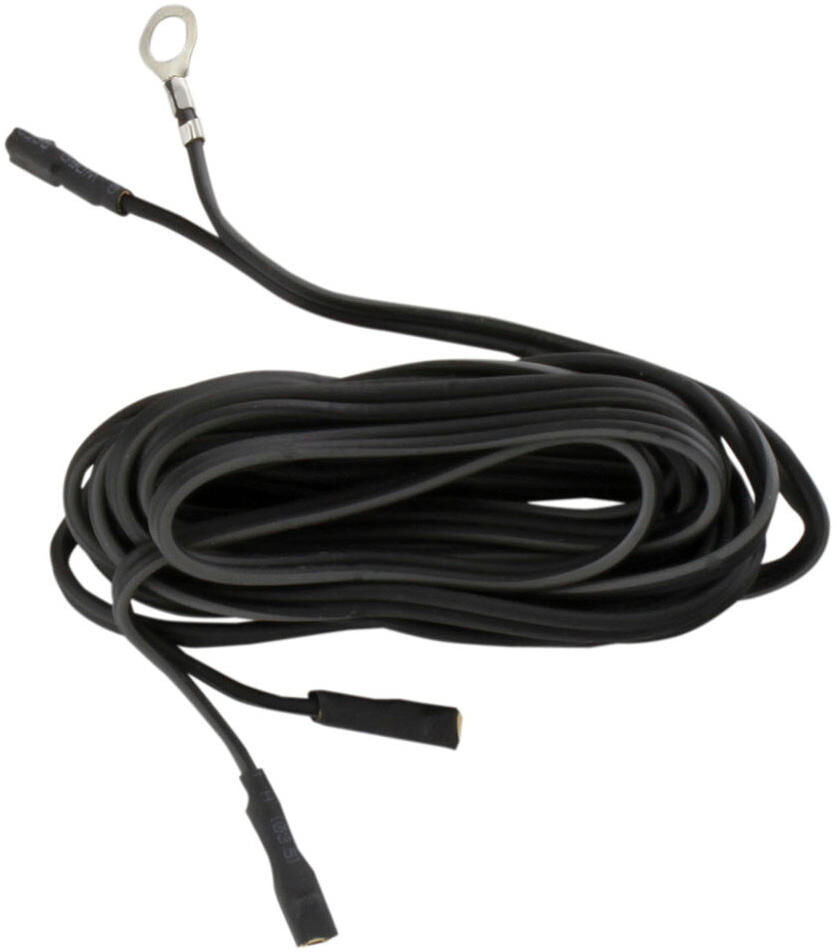 M-wave double dynamo cable 2200 mm rolled up