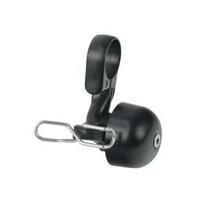 Szeroki e-rower e-rower Call Black na karcie