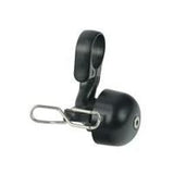 Szeroki e-rower e-rower Call Black na karcie